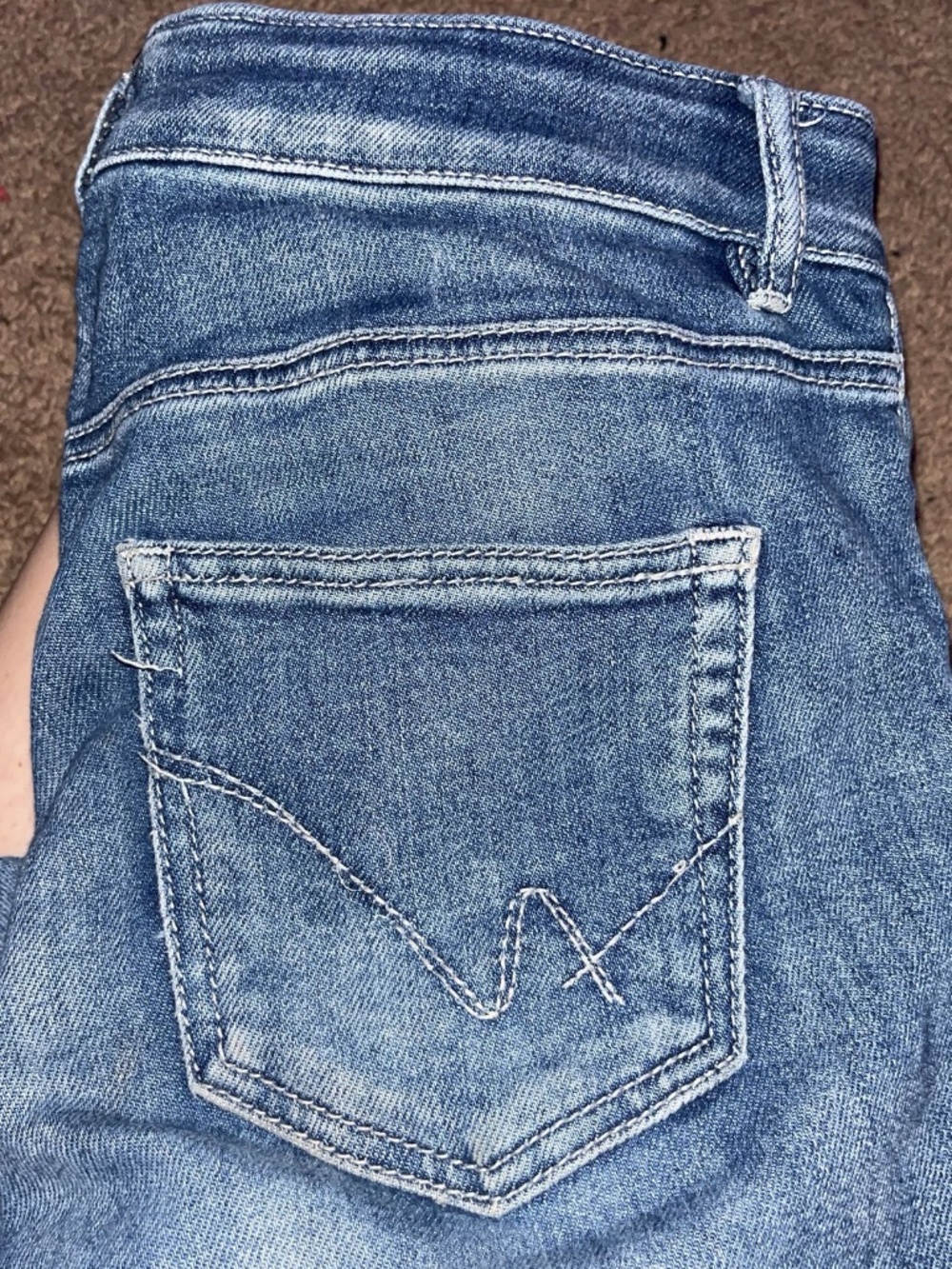 Wearhouse one Jeans - Picture 2 of 6